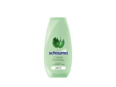 schauma 7 Herbs Freshness Shampoo