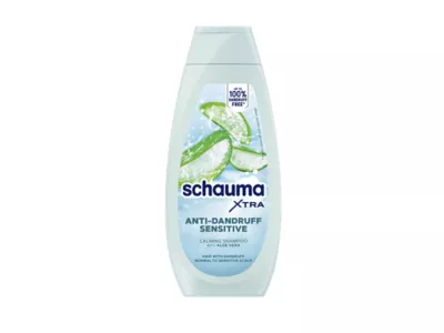 schauma Anti-Dandruff Sensitive Shampoo