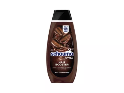 schauma Hair Booster Shampoo