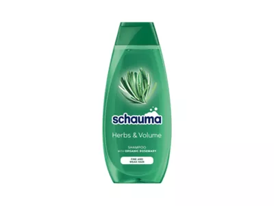 schauma Herbs & Volume Shampoo
