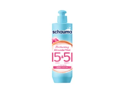 schauma Moisture & Shine 5&5 Allrounder Treat