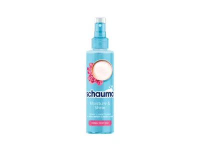 schauma Moisture & Shine Spray Conditioner