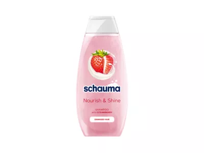 schauma Nourish & Shine Shampoo