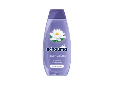schauma Power Volume Shampoo