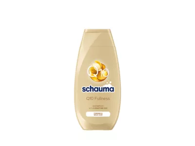 schauma Q10 Fullness Shampoo