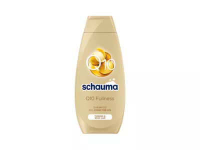 schauma Q10 Fullness Shampoo