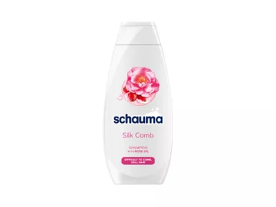schauma Silk Comb Shampoo