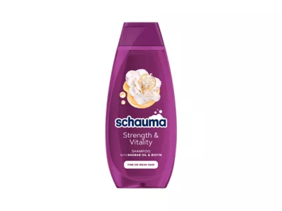 schauma Strength & Vitality Shampoo