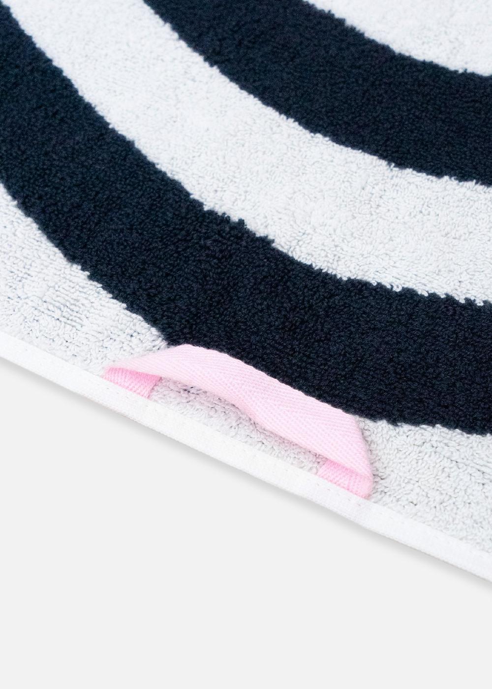 Schoenstaub Bath Mat Goa Black