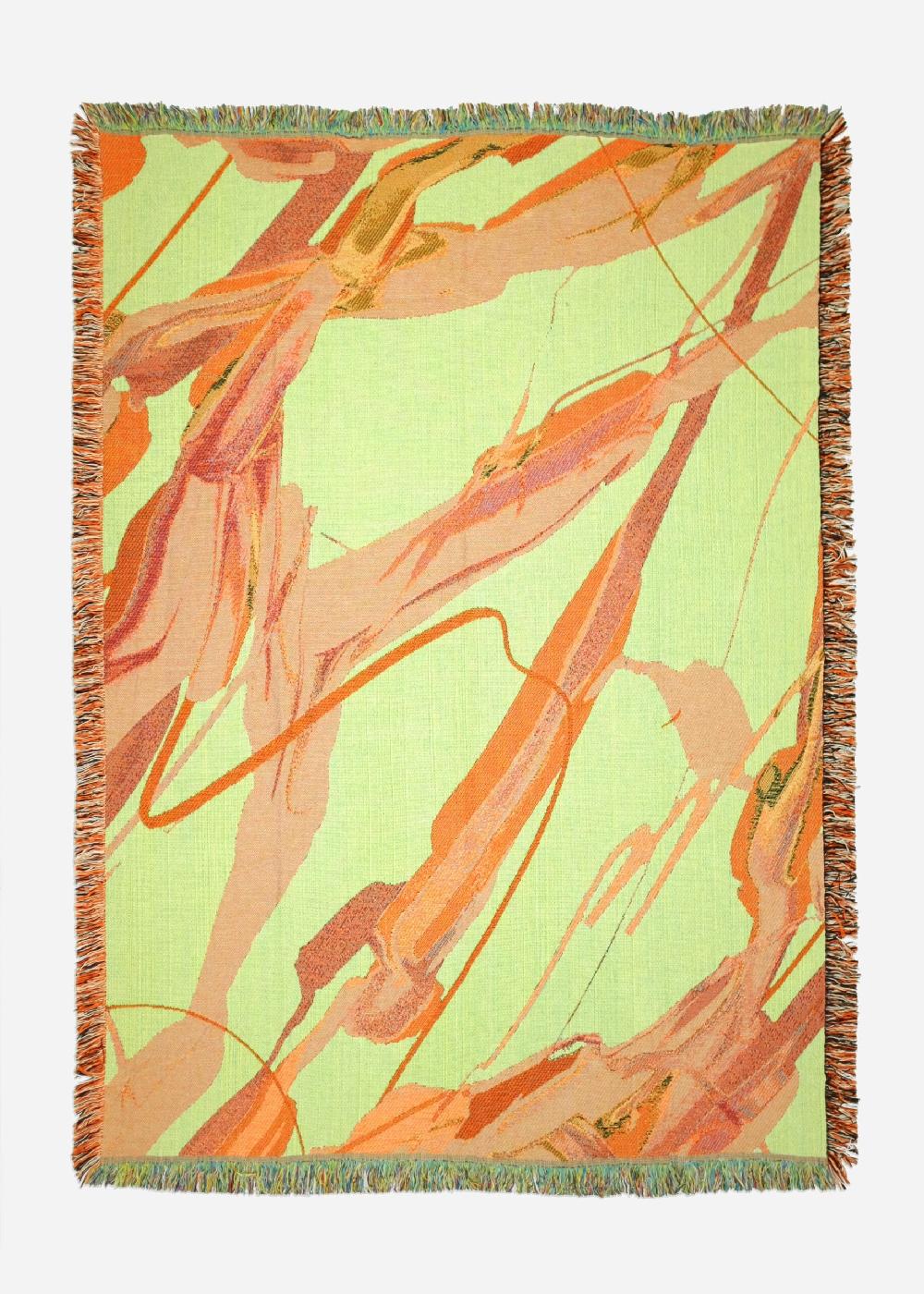 Schoenstaub Blanket Amigös Red Red