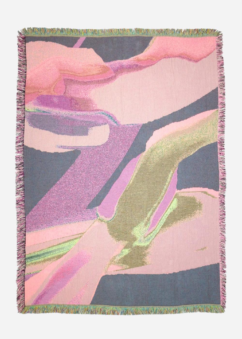 Schoenstaub Blanket Amigös Rose Rose