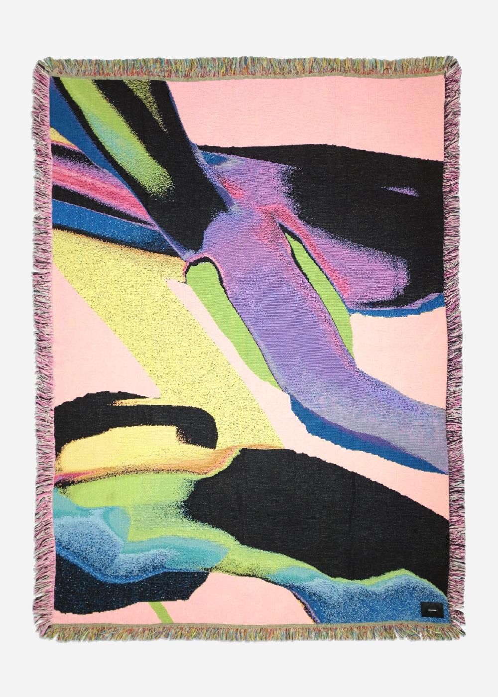 schoenstaub Blanket Amigös Rose Rose