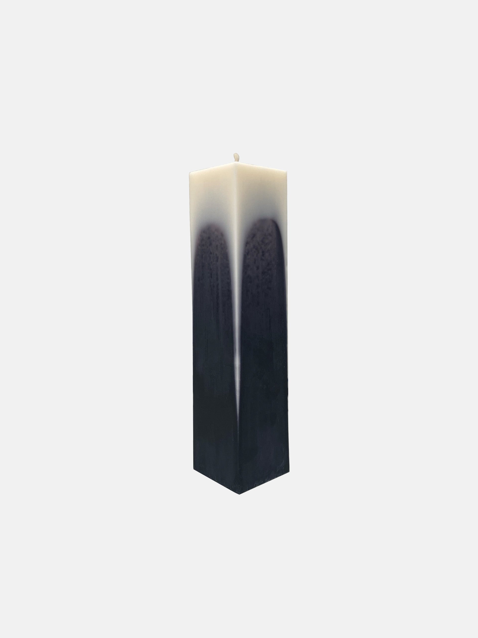schoenstaub Candle Manu Black/White