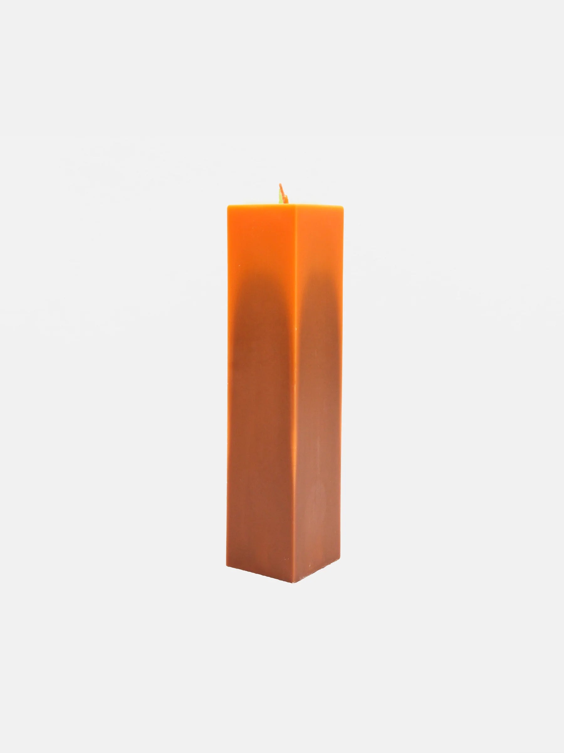 schoenstaub Candle Manu Orange/Brown