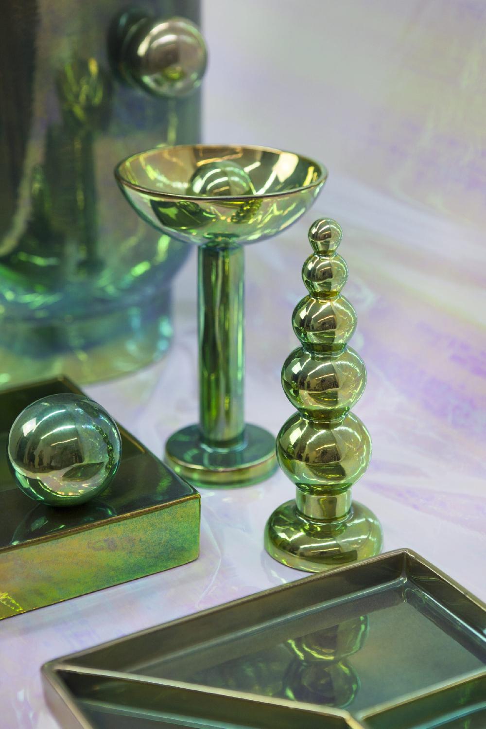 Schoenstaub Fantastic Object 2 Green