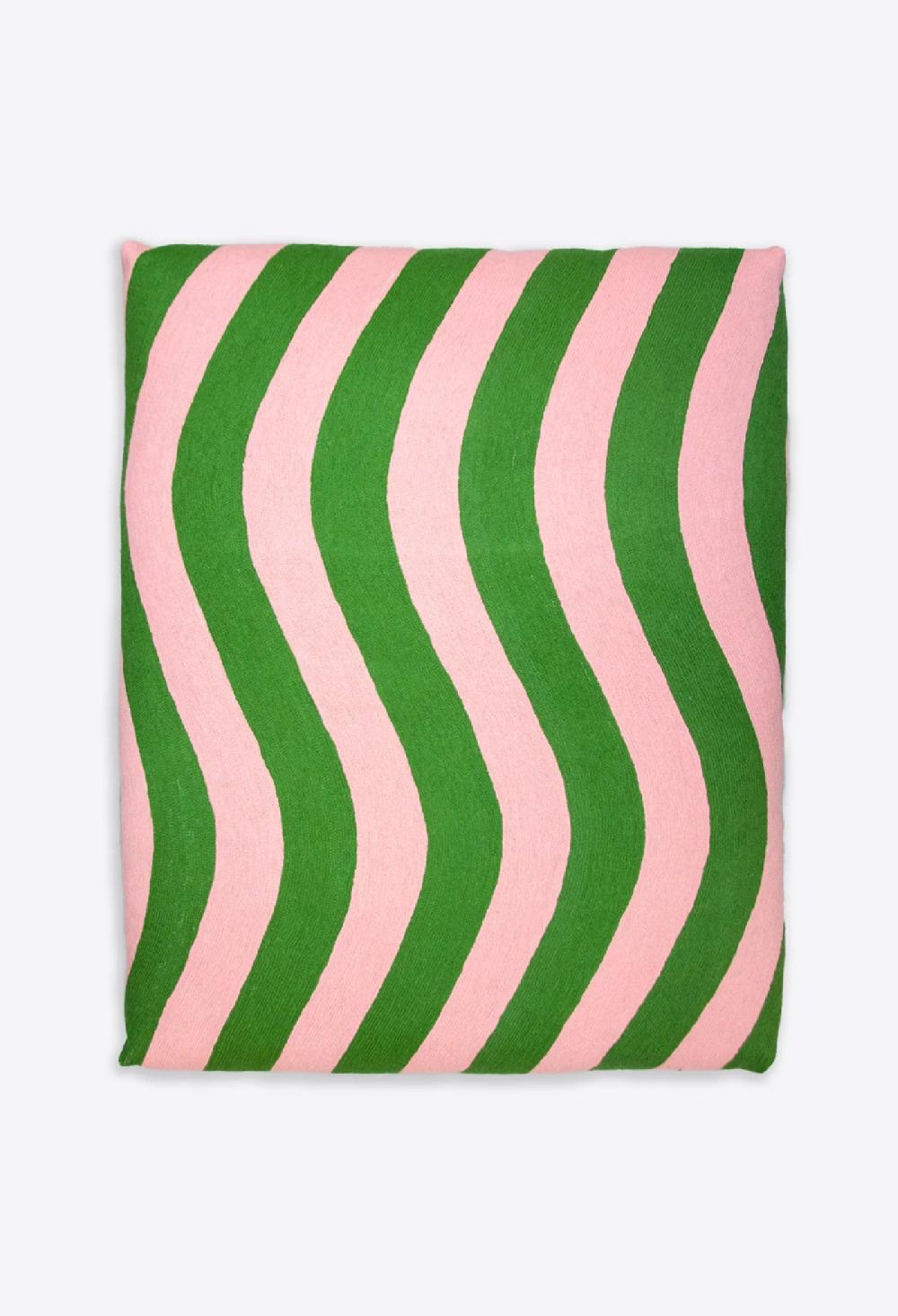 schoenstaub Floor Pillow Aruba Green