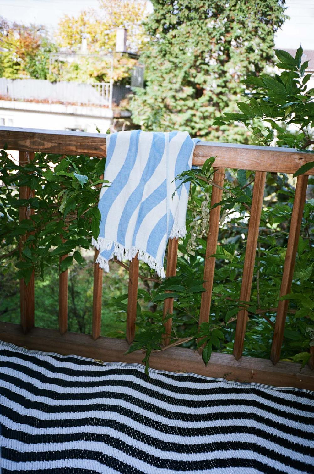 Schoenstaub Outdoor Rug Goa (Small) Black