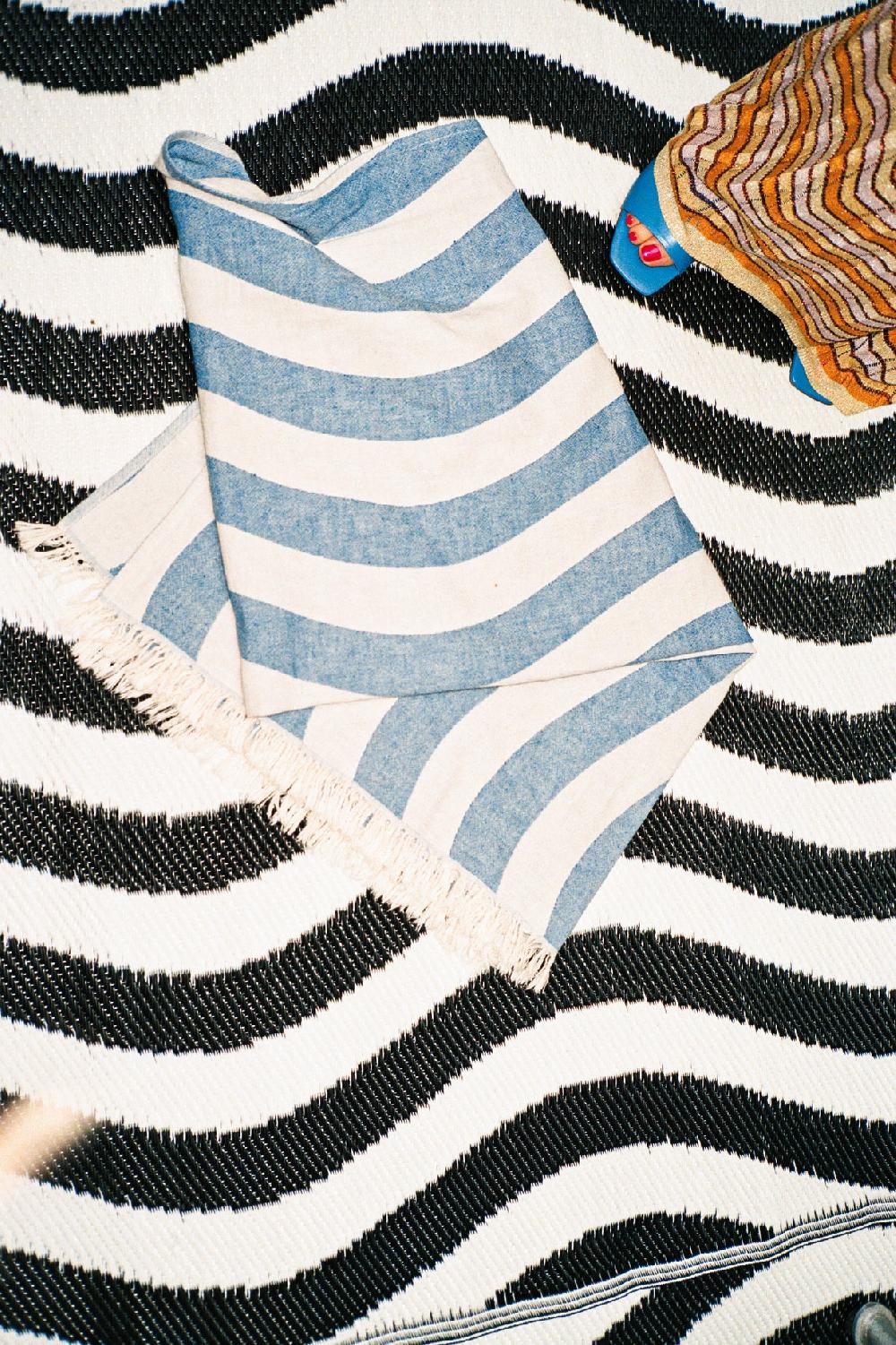 Schoenstaub Outdoor Rug Goa (Small) Black