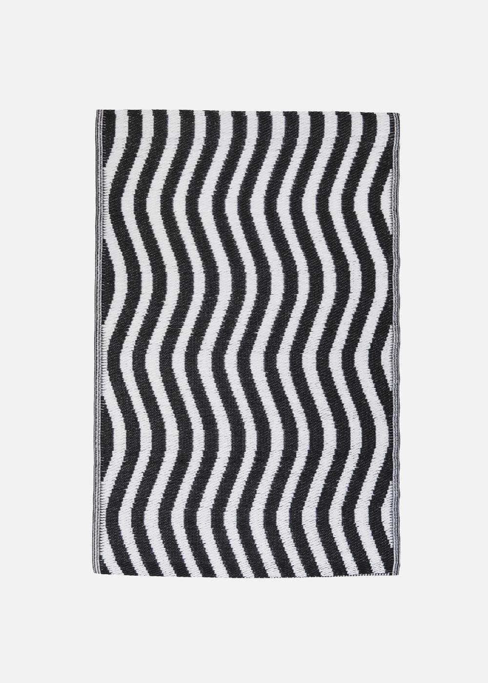 schoenstaub Outdoor Rug Goa (Small) Black