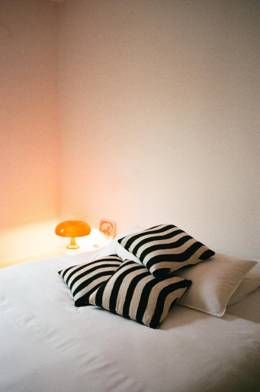 Schoenstaub Pillow Goa Black