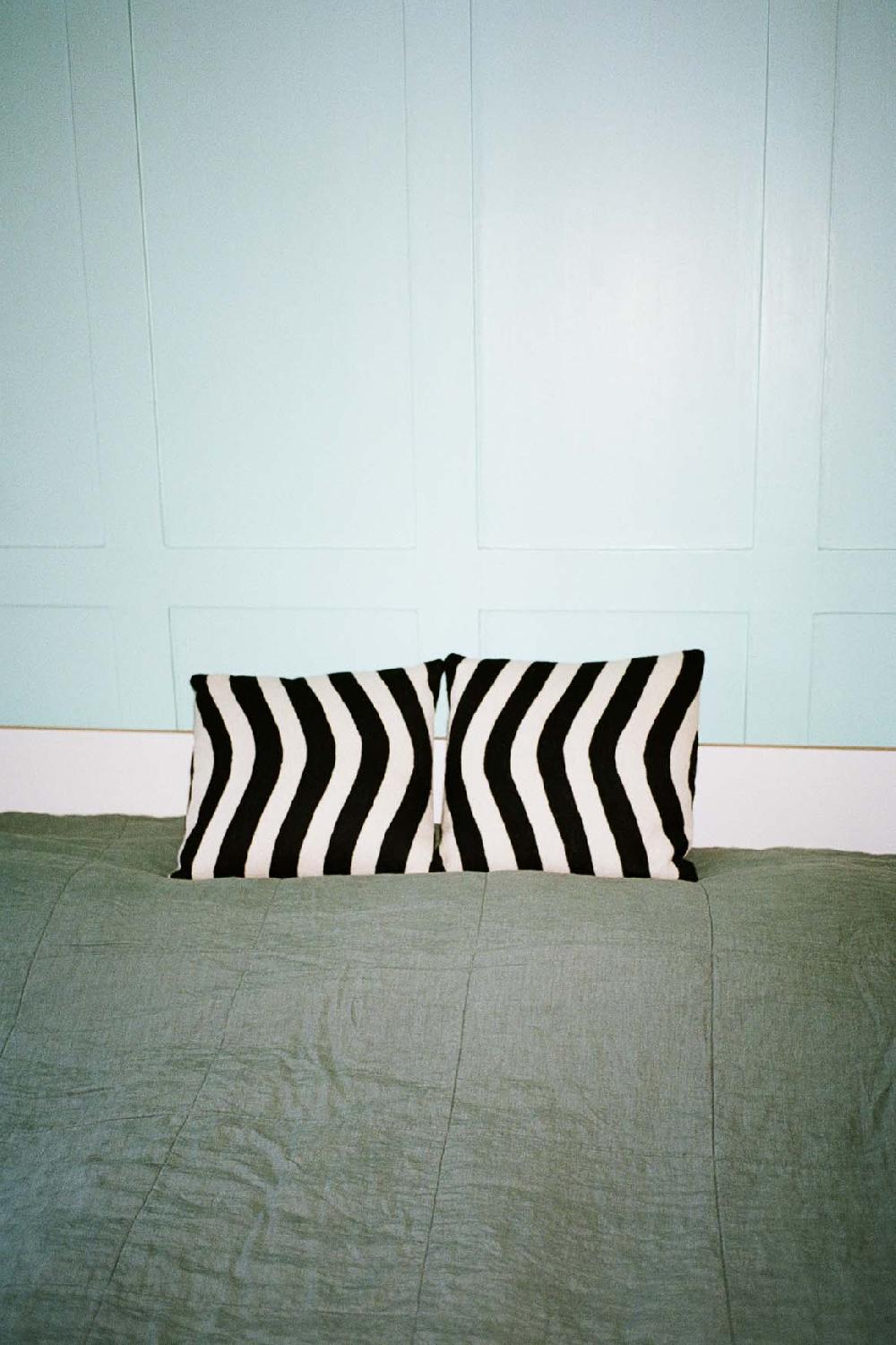 Schoenstaub Pillow Goa Black