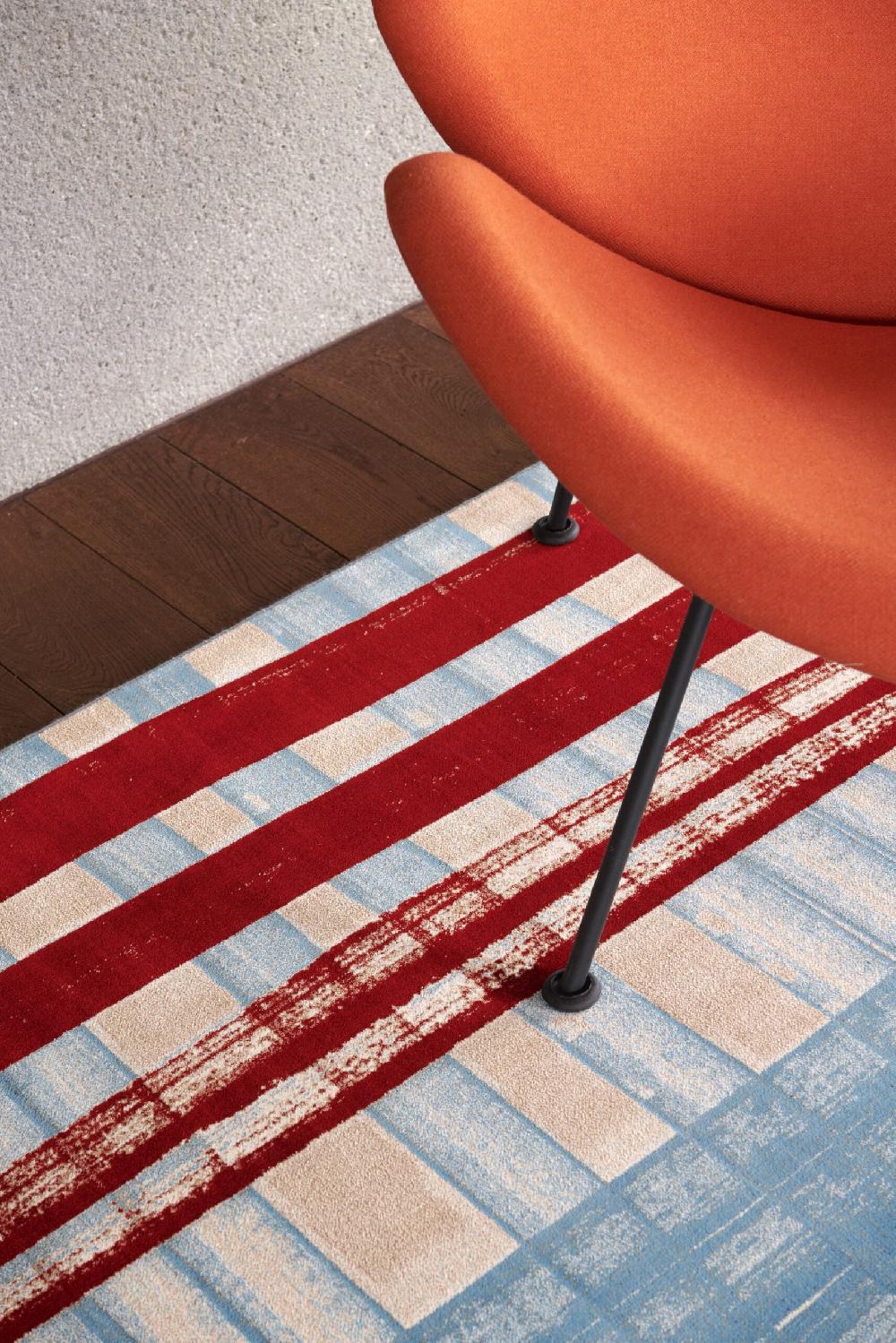 Schoenstaub Rug Alfie Blue