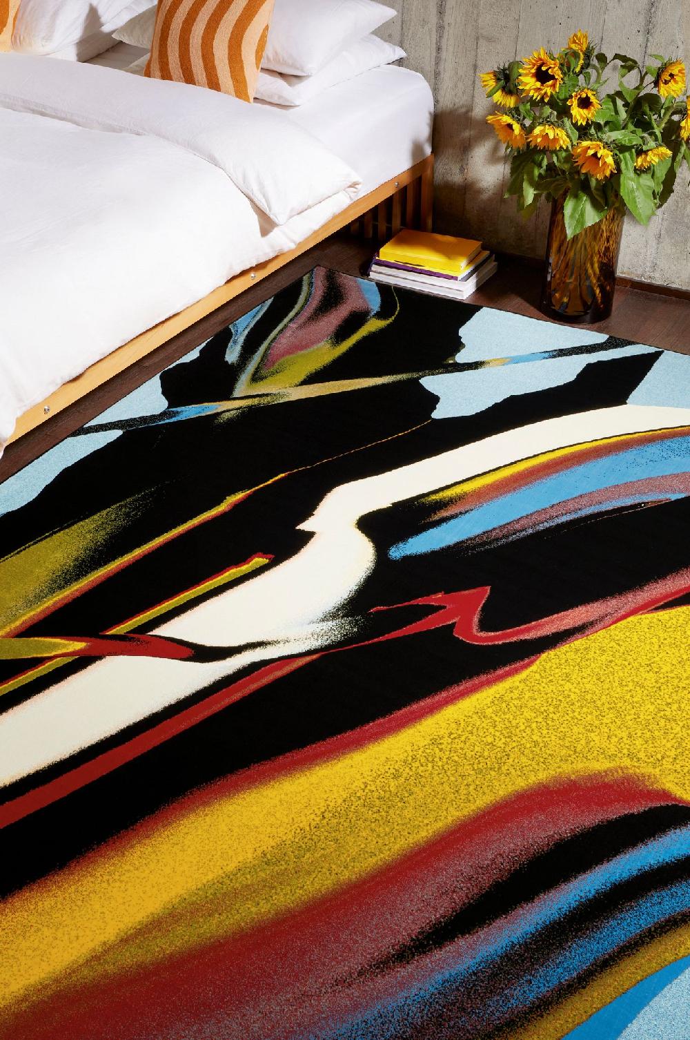 Schoenstaub Rug Amigös Blue Blue