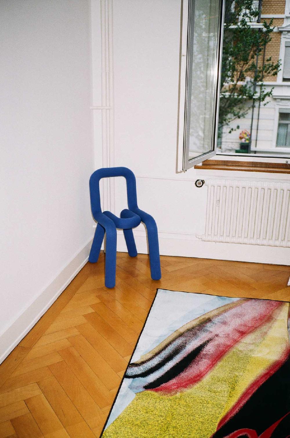 Schoenstaub Rug Amigös Blue Blue