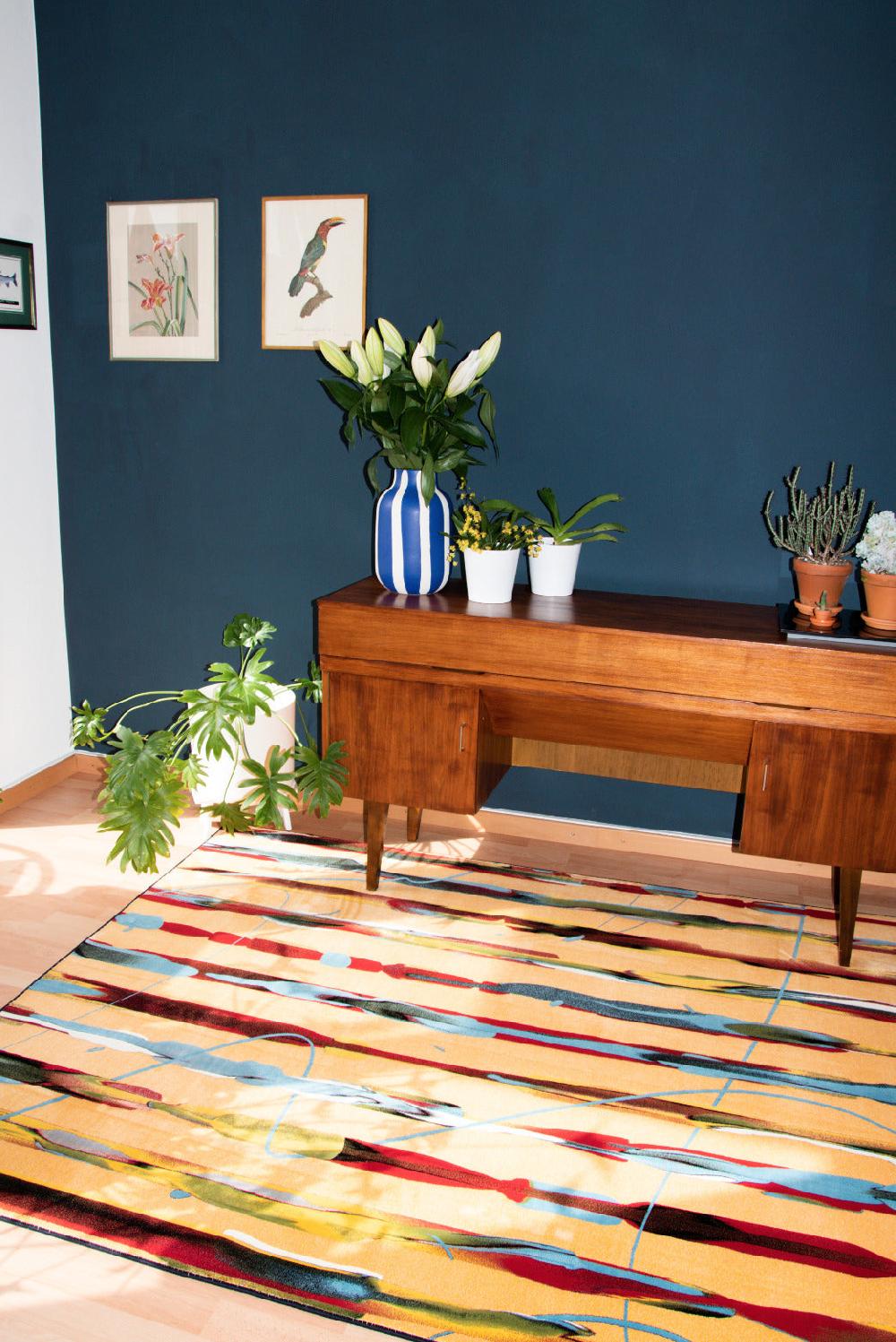 Schoenstaub Rug Amigös Peach Yellow