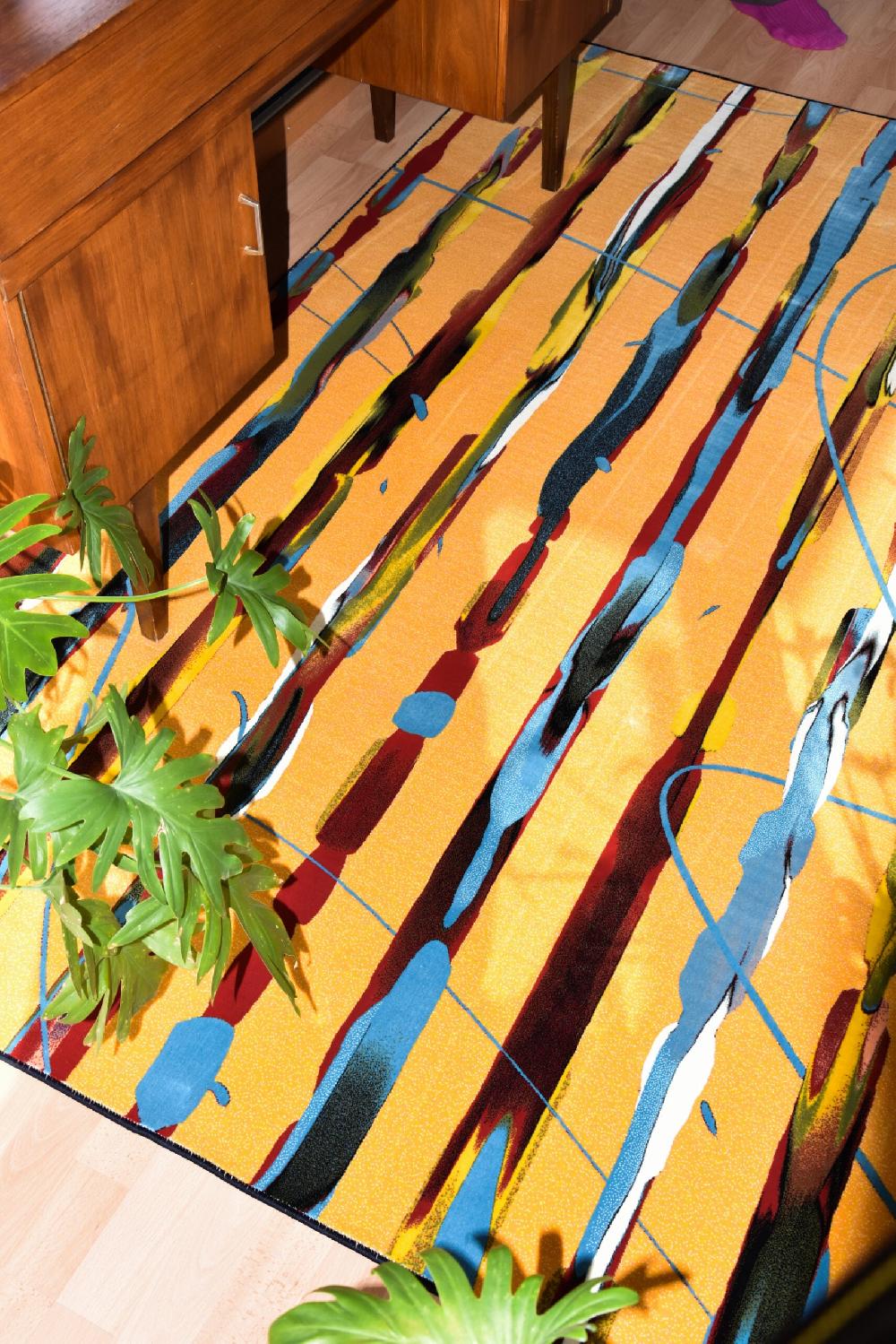 Schoenstaub Rug Amigös Peach Yellow