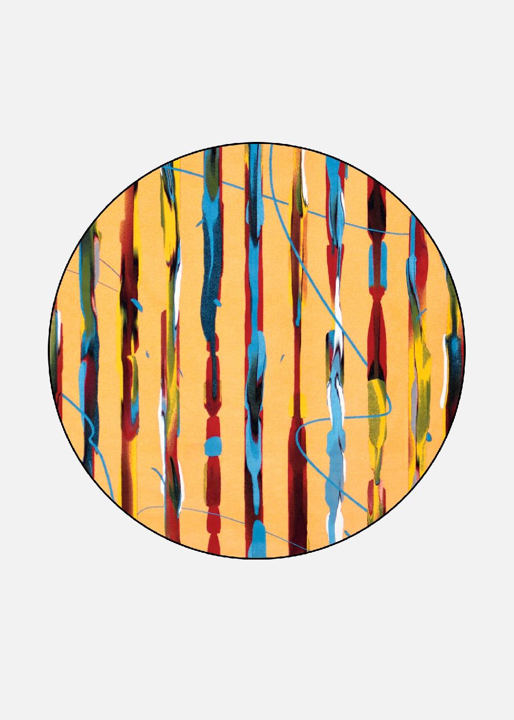 schoenstaub Rug Amigös Peach Yellow