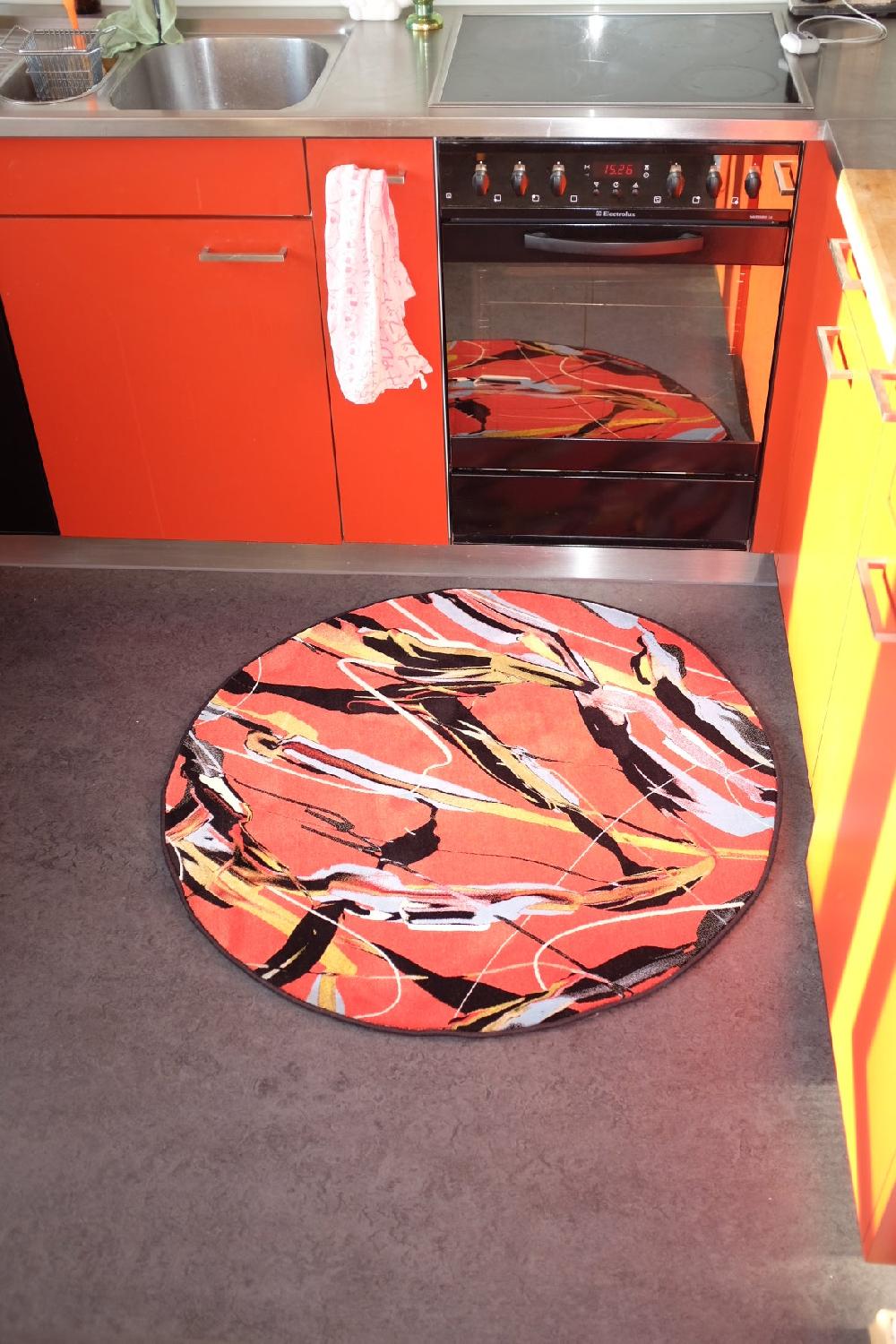 Schoenstaub Rug Amigös Red Red