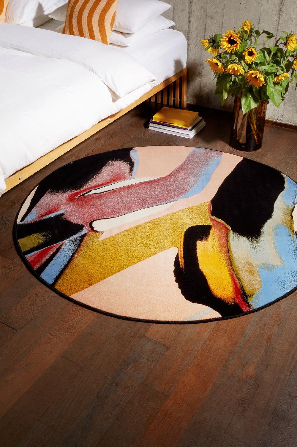 Schoenstaub Rug Amigös Rose Rose