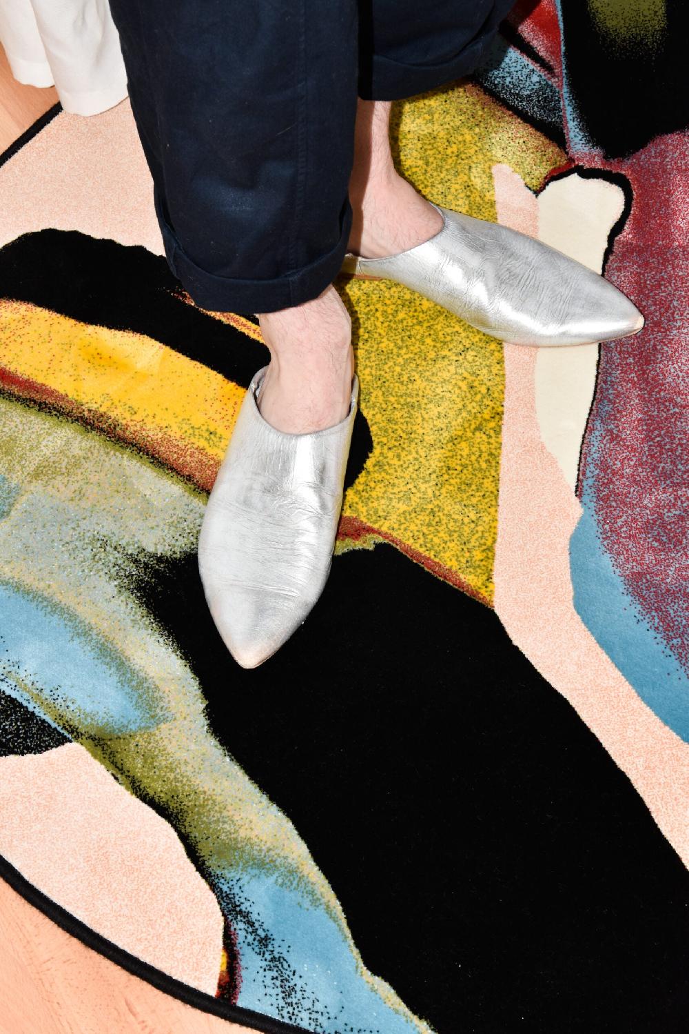 Schoenstaub Rug Amigös Rose Rose