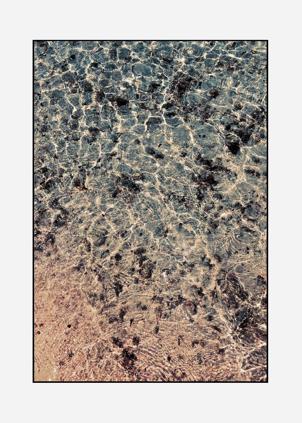 schoenstaub Rug Aqua Rose