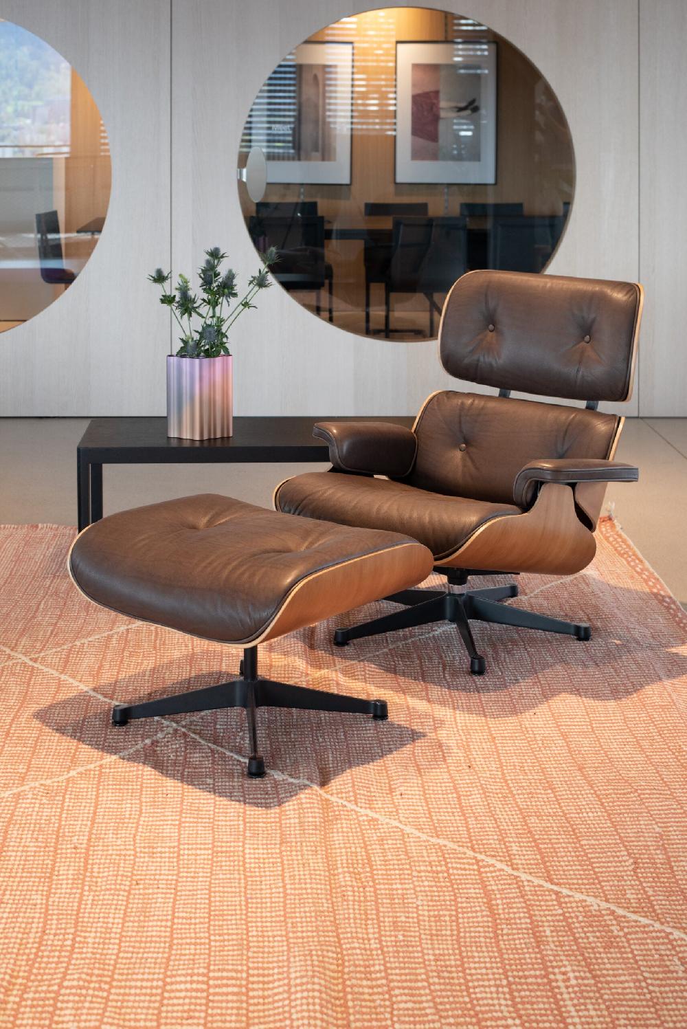 Schoenstaub Rug Flat Pink