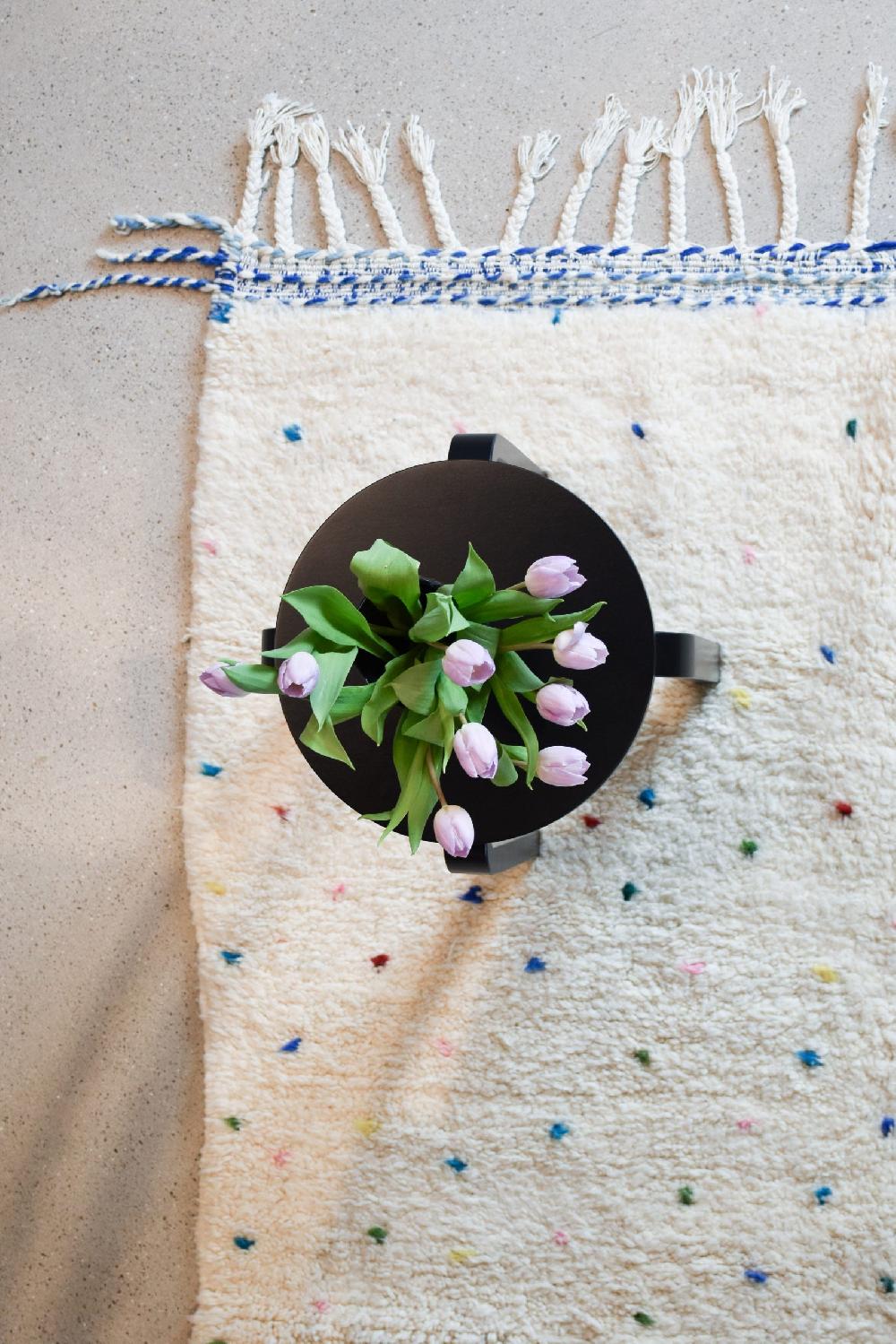 Schoenstaub Rug Fluffy Tutti Frutti