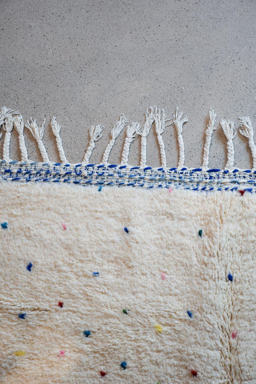 Schoenstaub Rug Fluffy Tutti Frutti