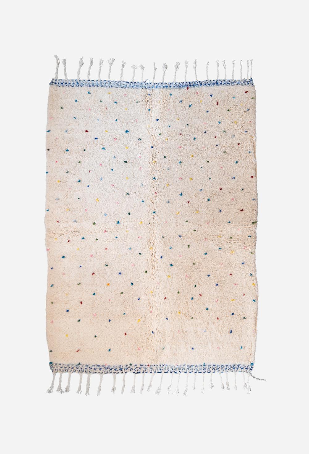 schoenstaub Rug Fluffy Tutti Frutti