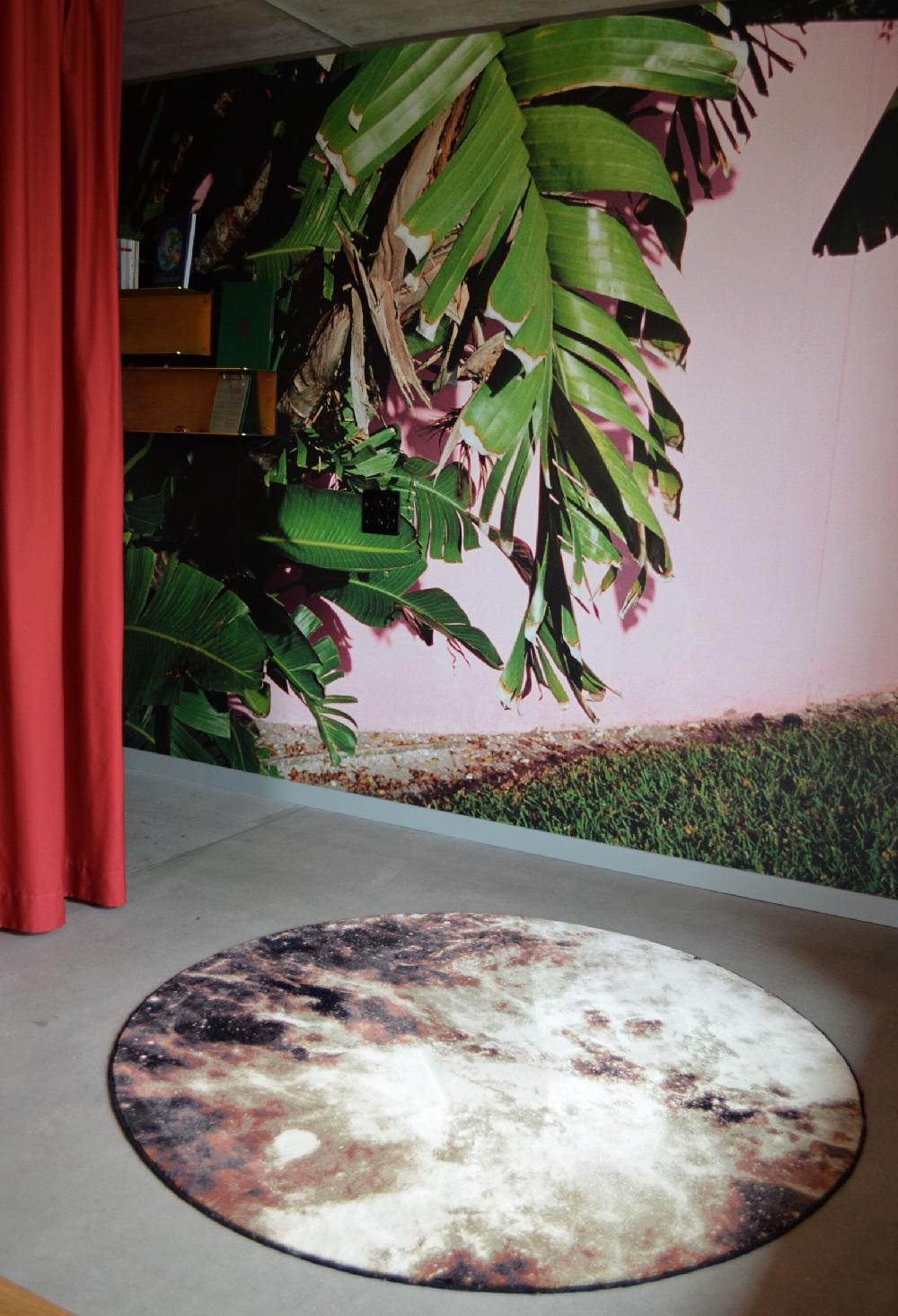 Schoenstaub Rug Nebula Mob Black