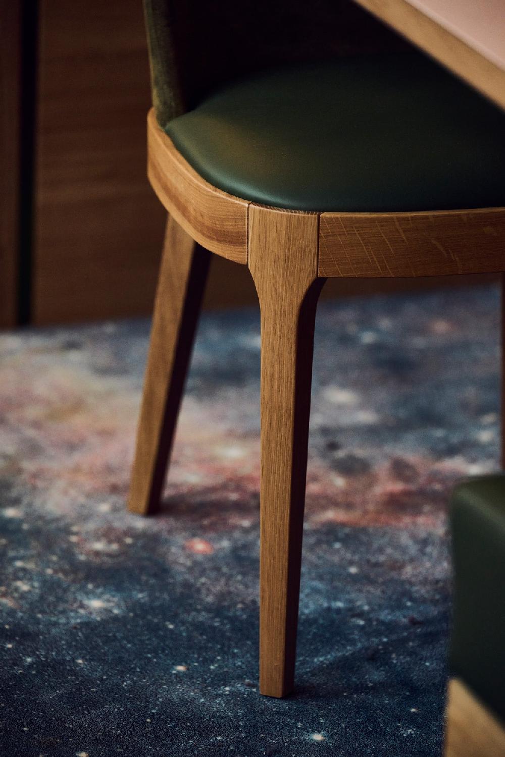 Schoenstaub Rug Nebula Multi Brown