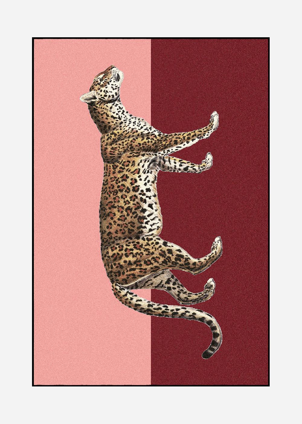 schoenstaub Rug Panthera 2 Red