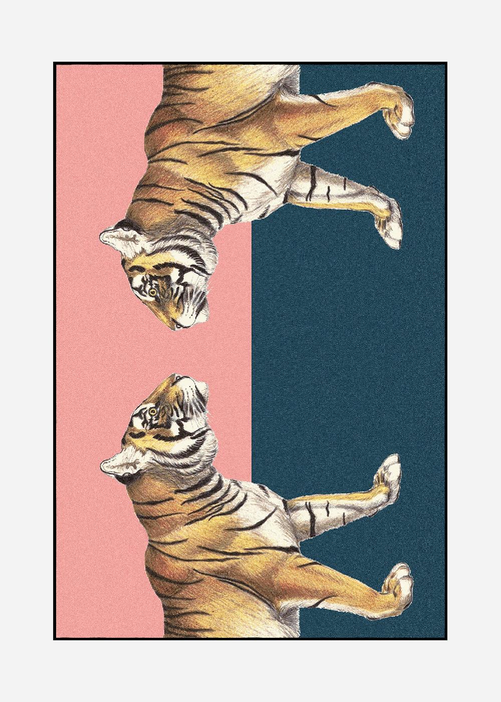 schoenstaub Rug Panthera 3 Red