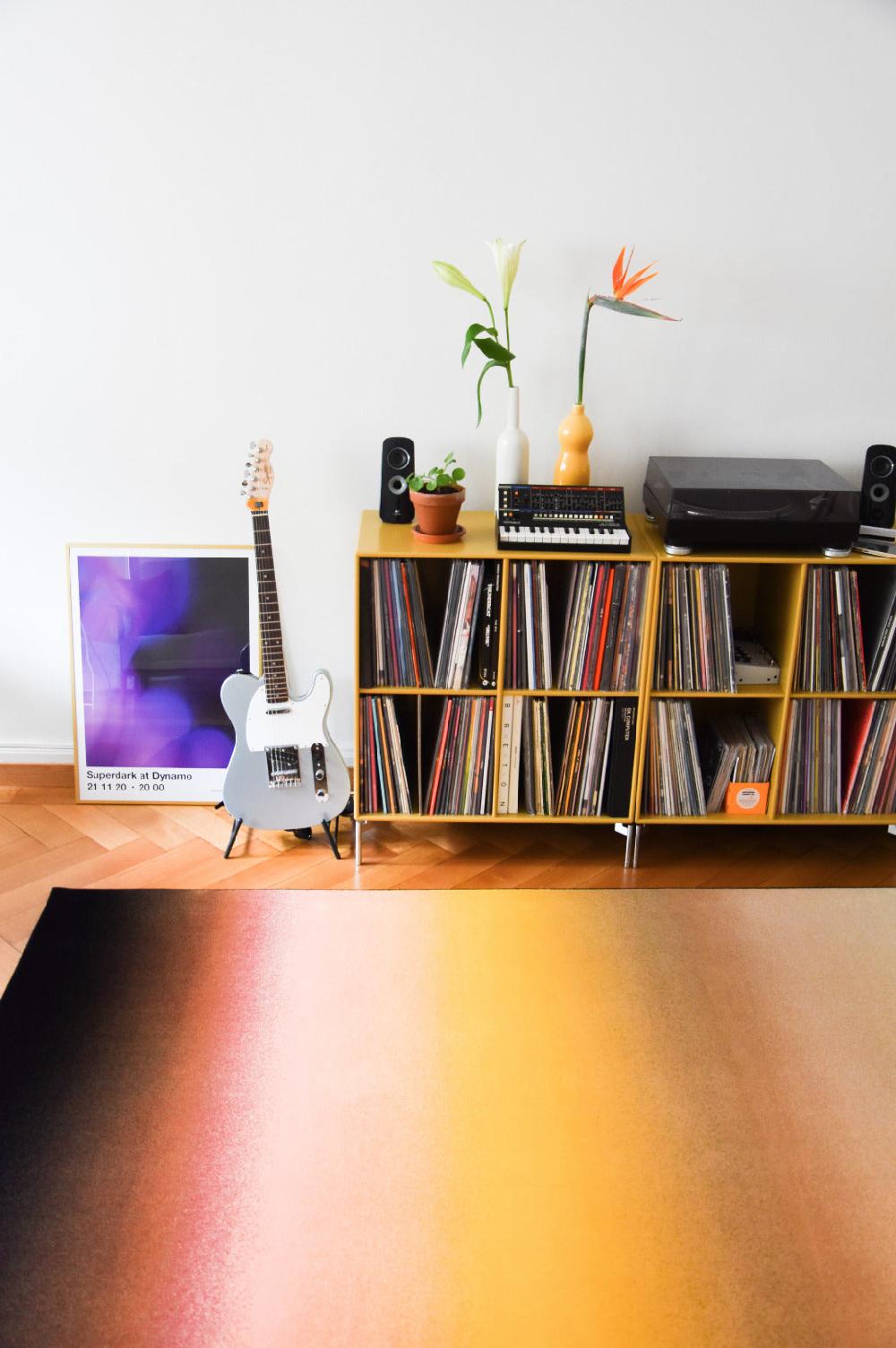 Schoenstaub Rug Paradiso 1 Terracotta