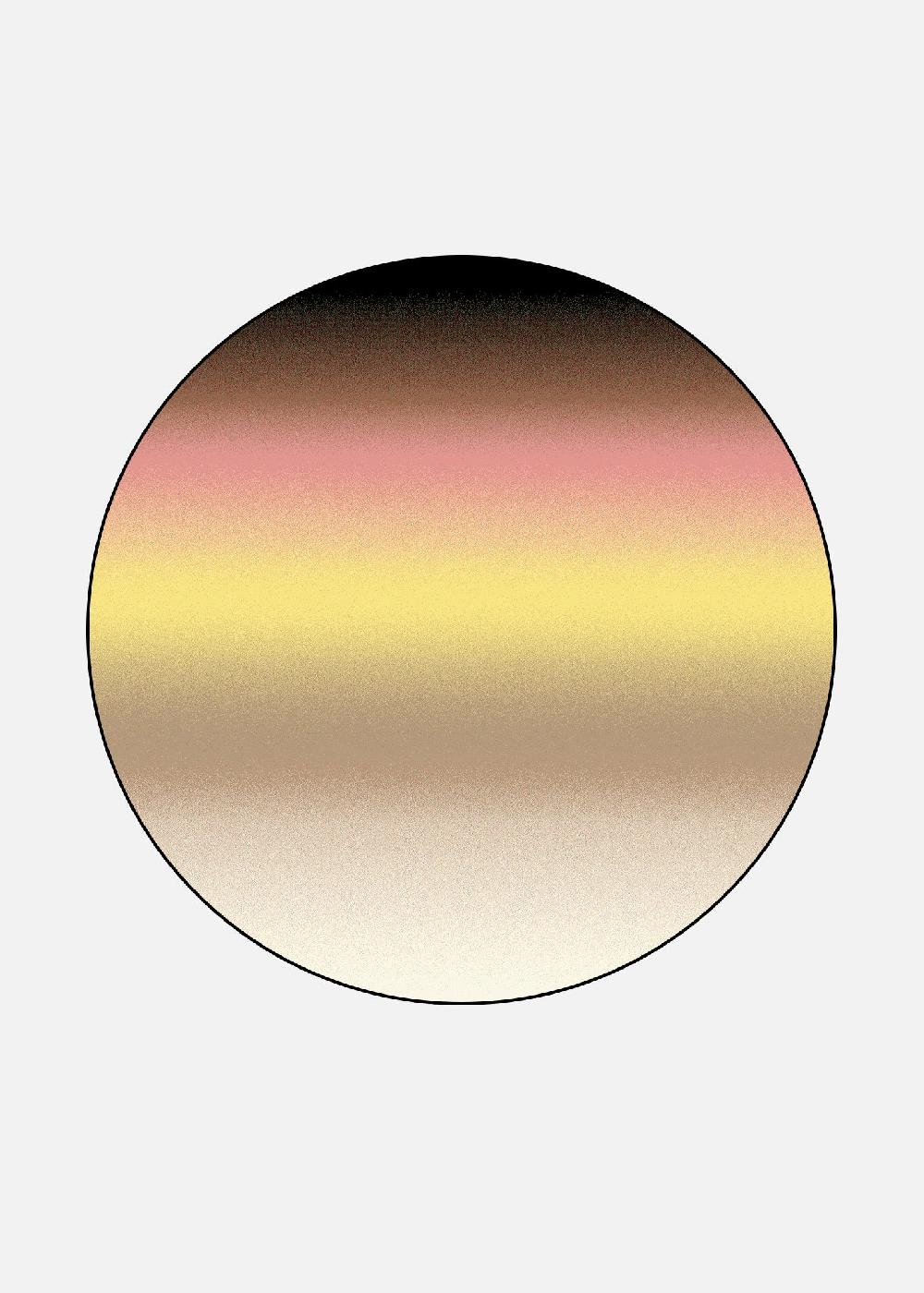 schoenstaub Rug Paradiso 1 Terracotta