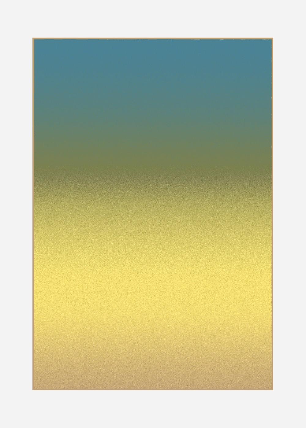 schoenstaub Rug Paradiso 2 Yellow