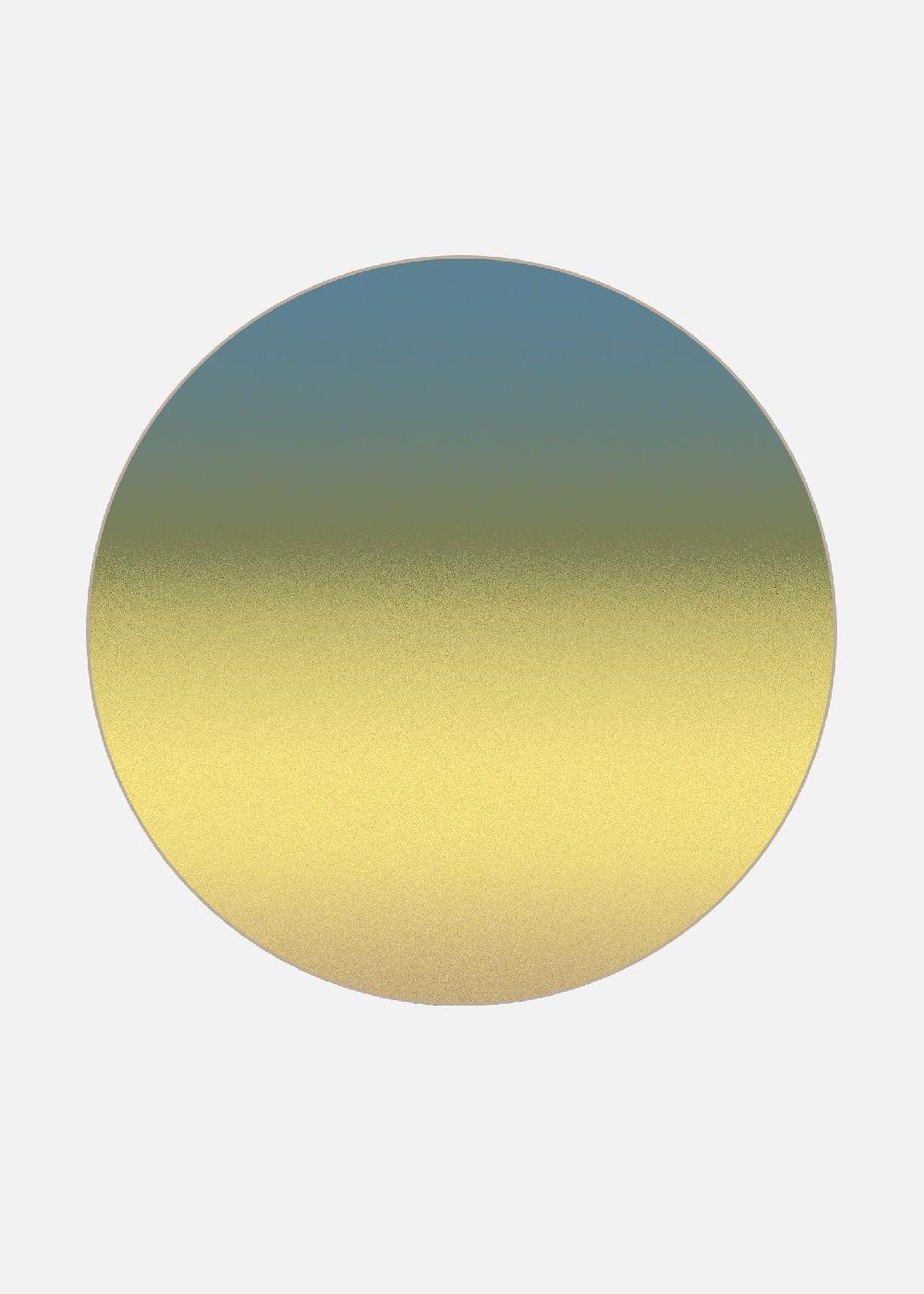 schoenstaub Rug Paradiso 2 Yellow