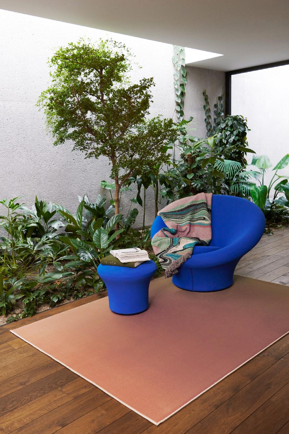 Schoenstaub Rug Paradiso 3 Rose