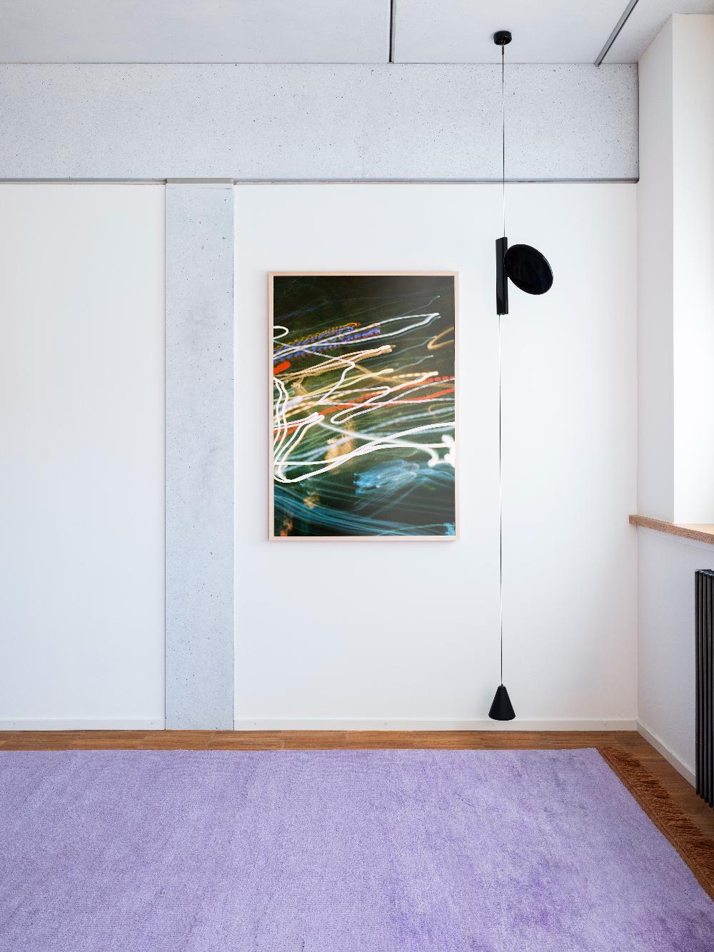 Schoenstaub Rug Uni Lavender Lavender