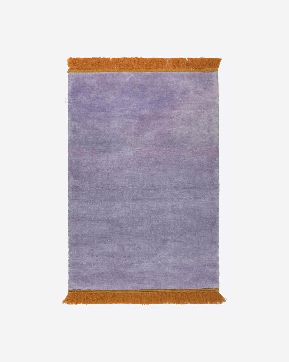 schoenstaub Rug Uni Lavender Lavender